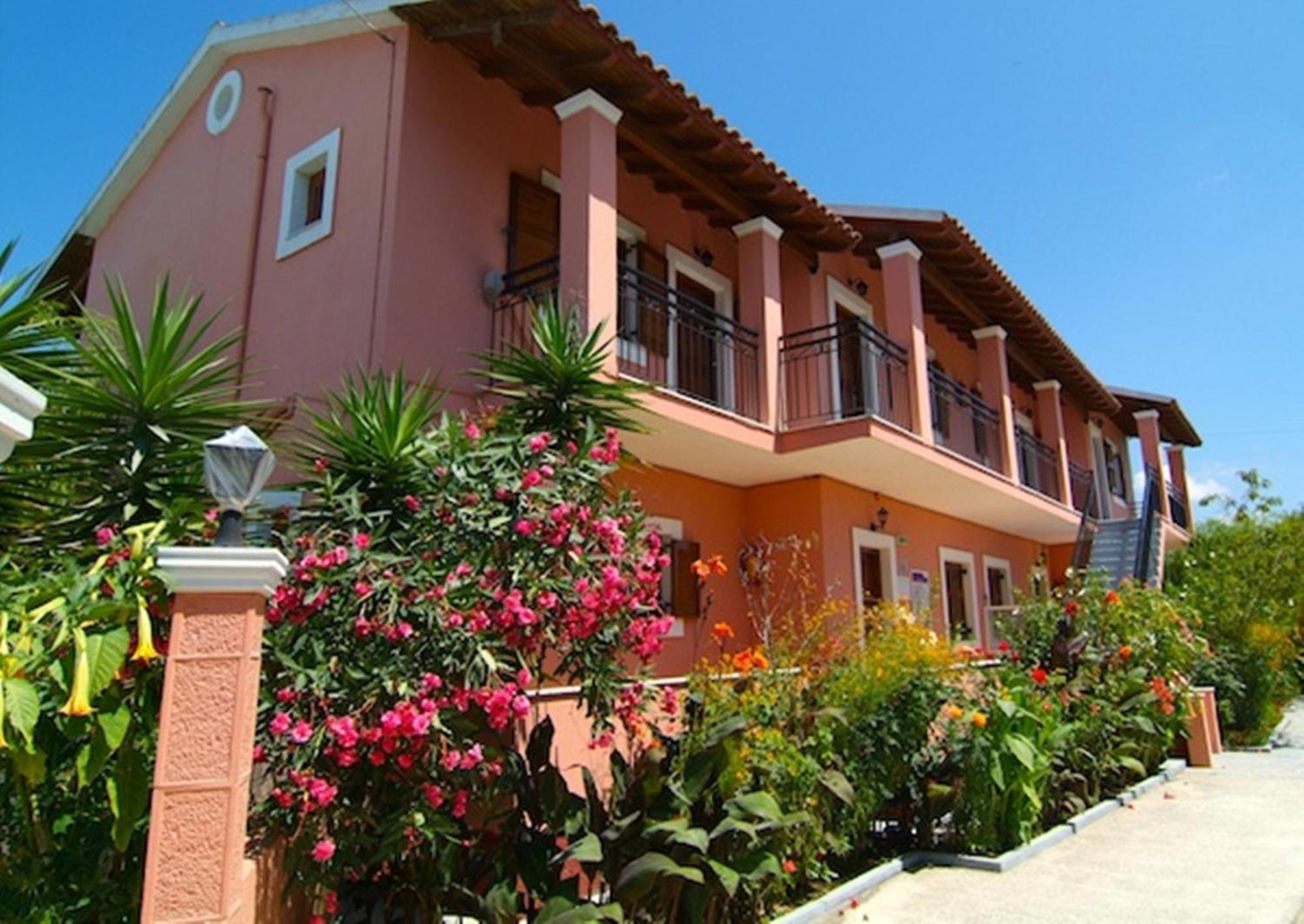 Chrysanthy Apartments Sidárion Exterior photo