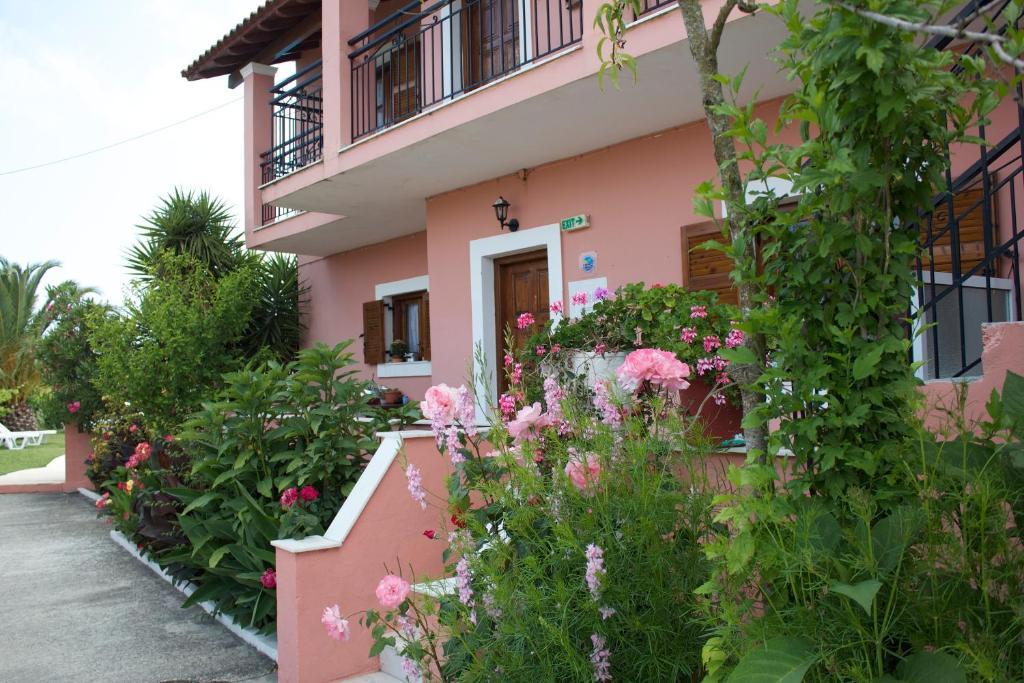 Chrysanthy Apartments Sidárion Exterior photo