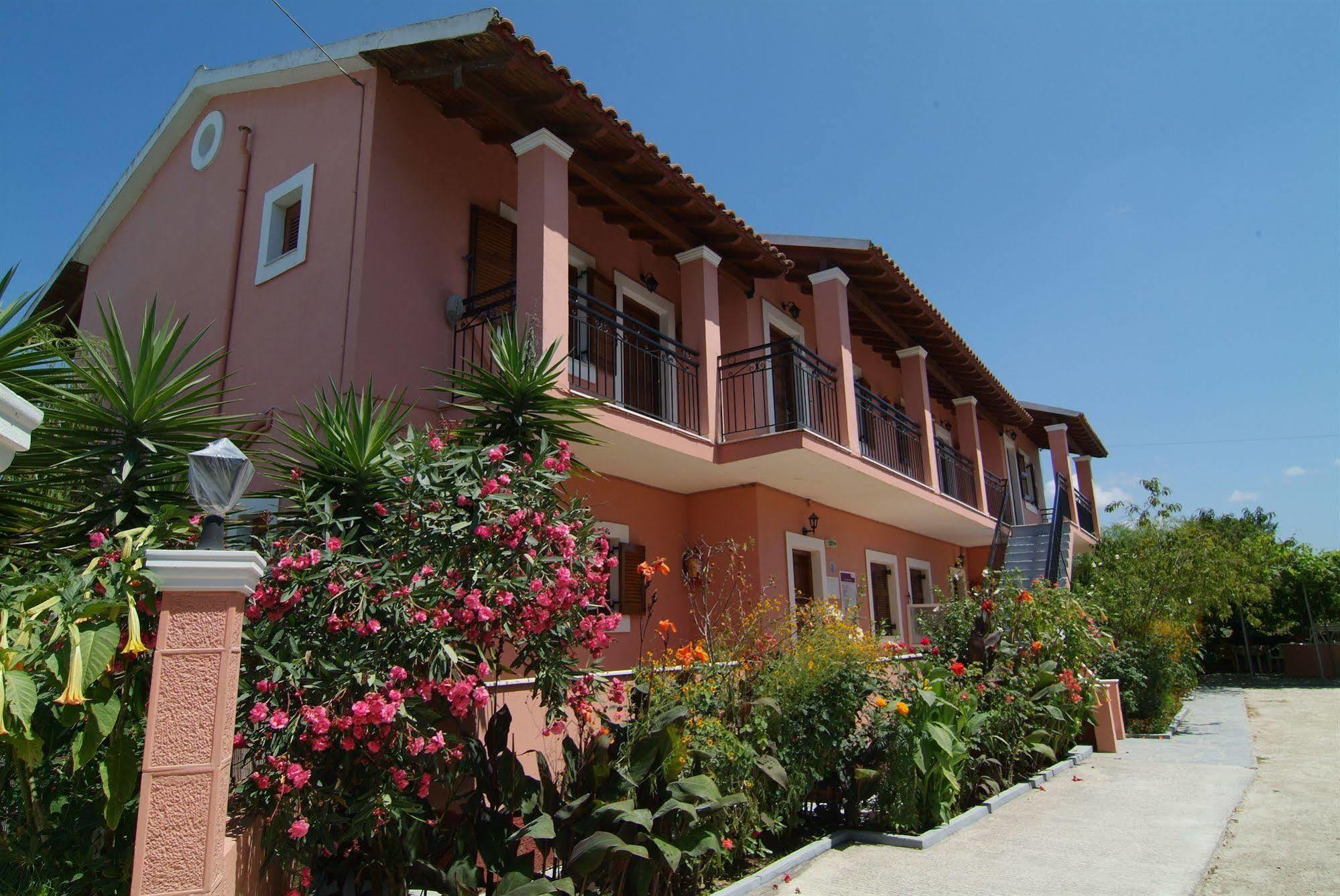 Chrysanthy Apartments Sidárion Exterior photo
